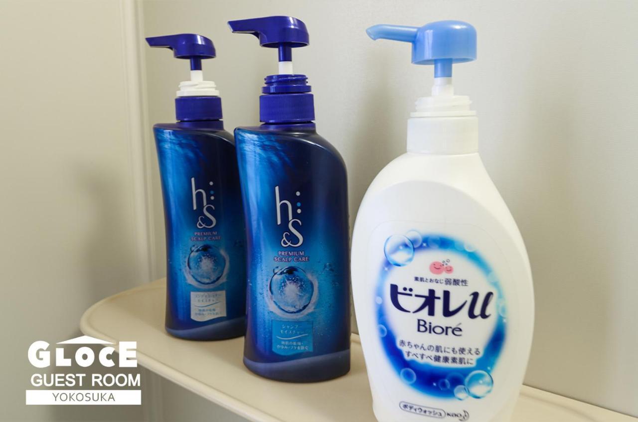 Gloce 横須賀 ゲストルーム 横須賀海軍基地 L Yokosuka Guest Room At Navy Base المظهر الخارجي الصورة