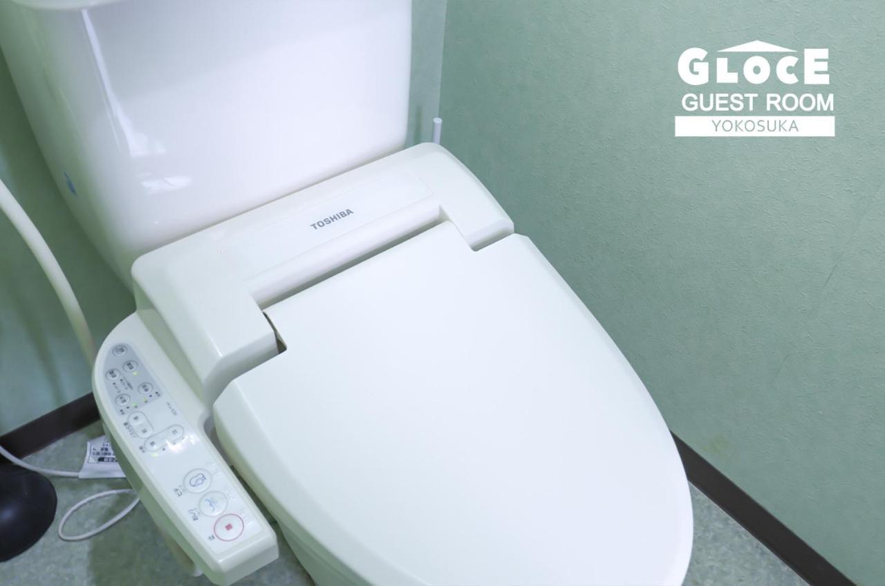 Gloce 横須賀 ゲストルーム 横須賀海軍基地 L Yokosuka Guest Room At Navy Base المظهر الخارجي الصورة