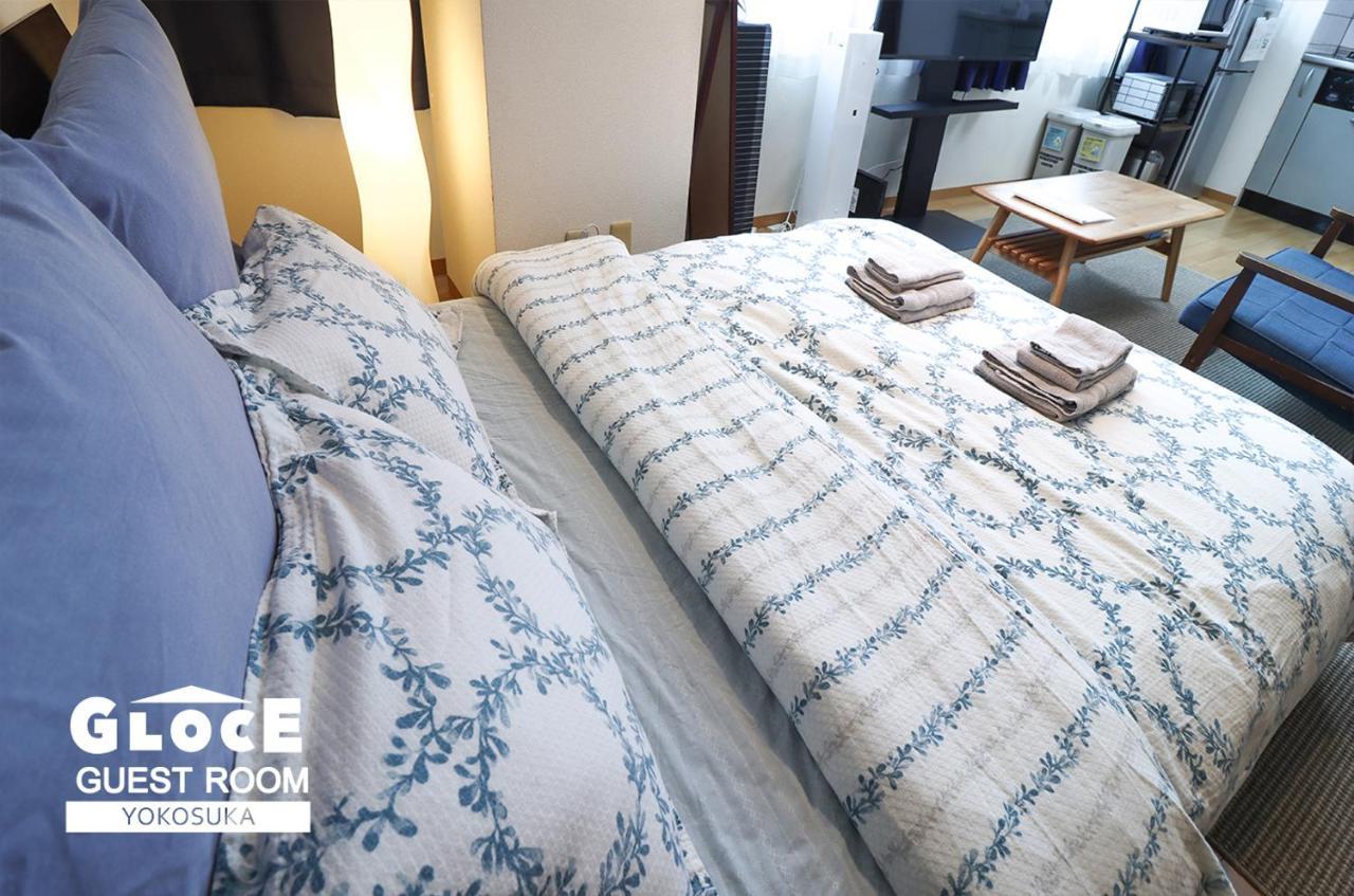 Gloce 横須賀 ゲストルーム 横須賀海軍基地 L Yokosuka Guest Room At Navy Base المظهر الخارجي الصورة